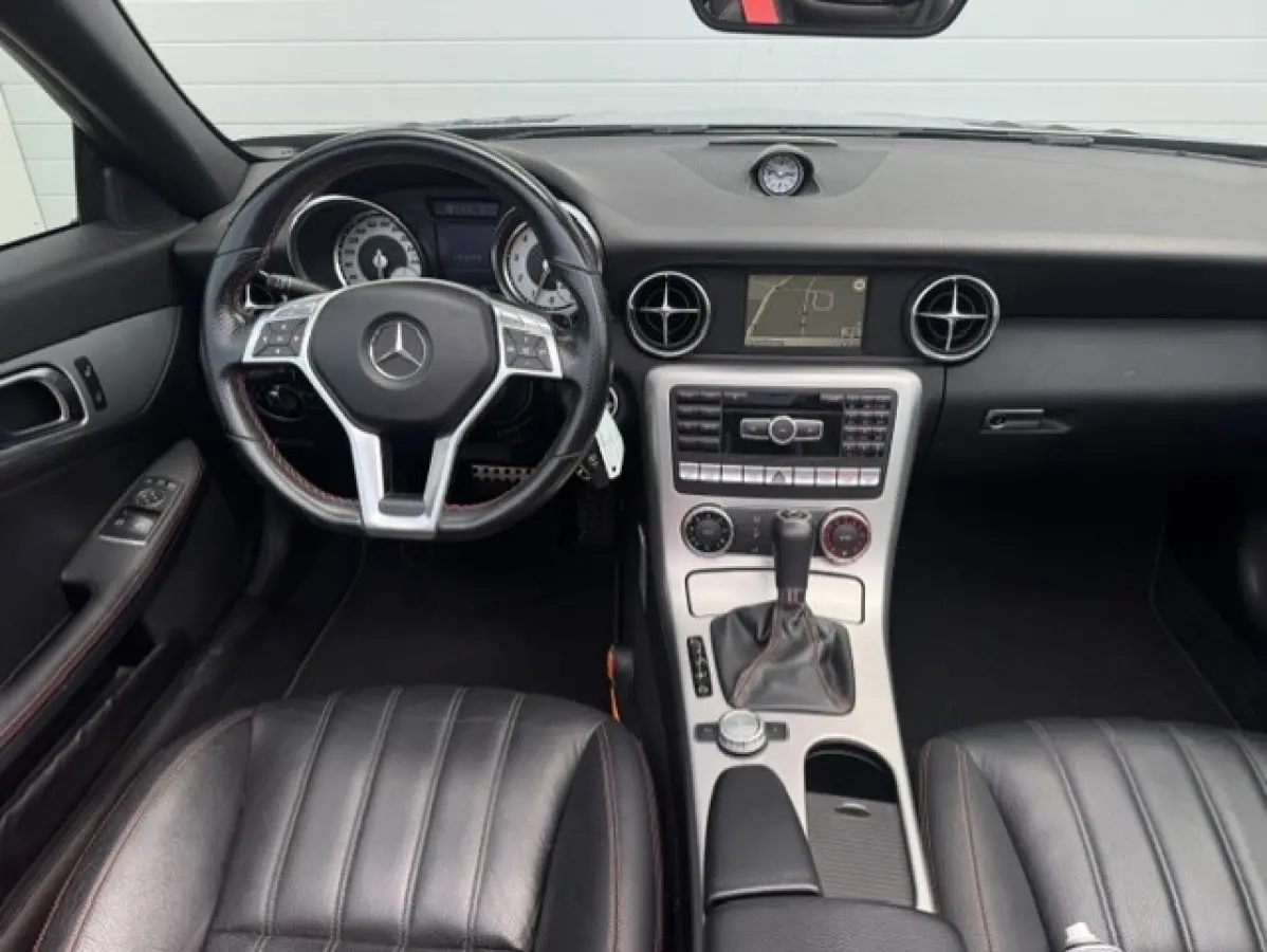 200 AMG -Airscarf - NAP -Leder-Navi