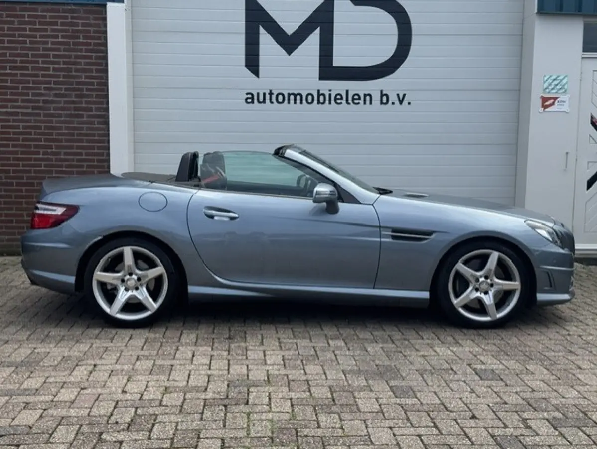 200 AMG -Airscarf - NAP -Leder-Navi