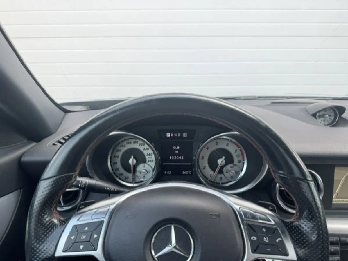 200 AMG -Airscarf - NAP -Leder-Navi