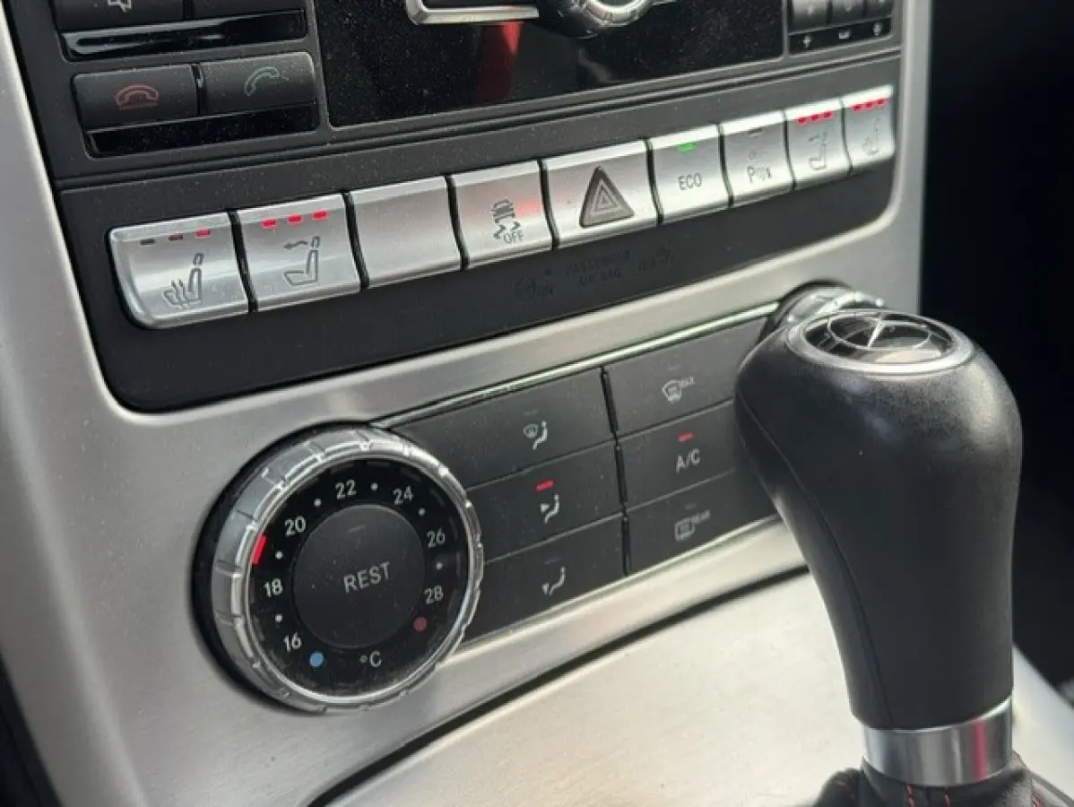 200 AMG -Airscarf - NAP -Leder-Navi