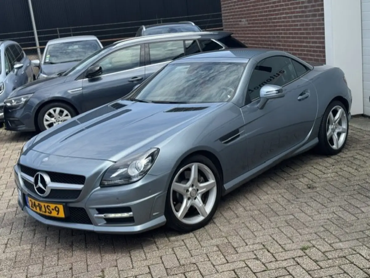 200 AMG -Airscarf - NAP -Leder-Navi