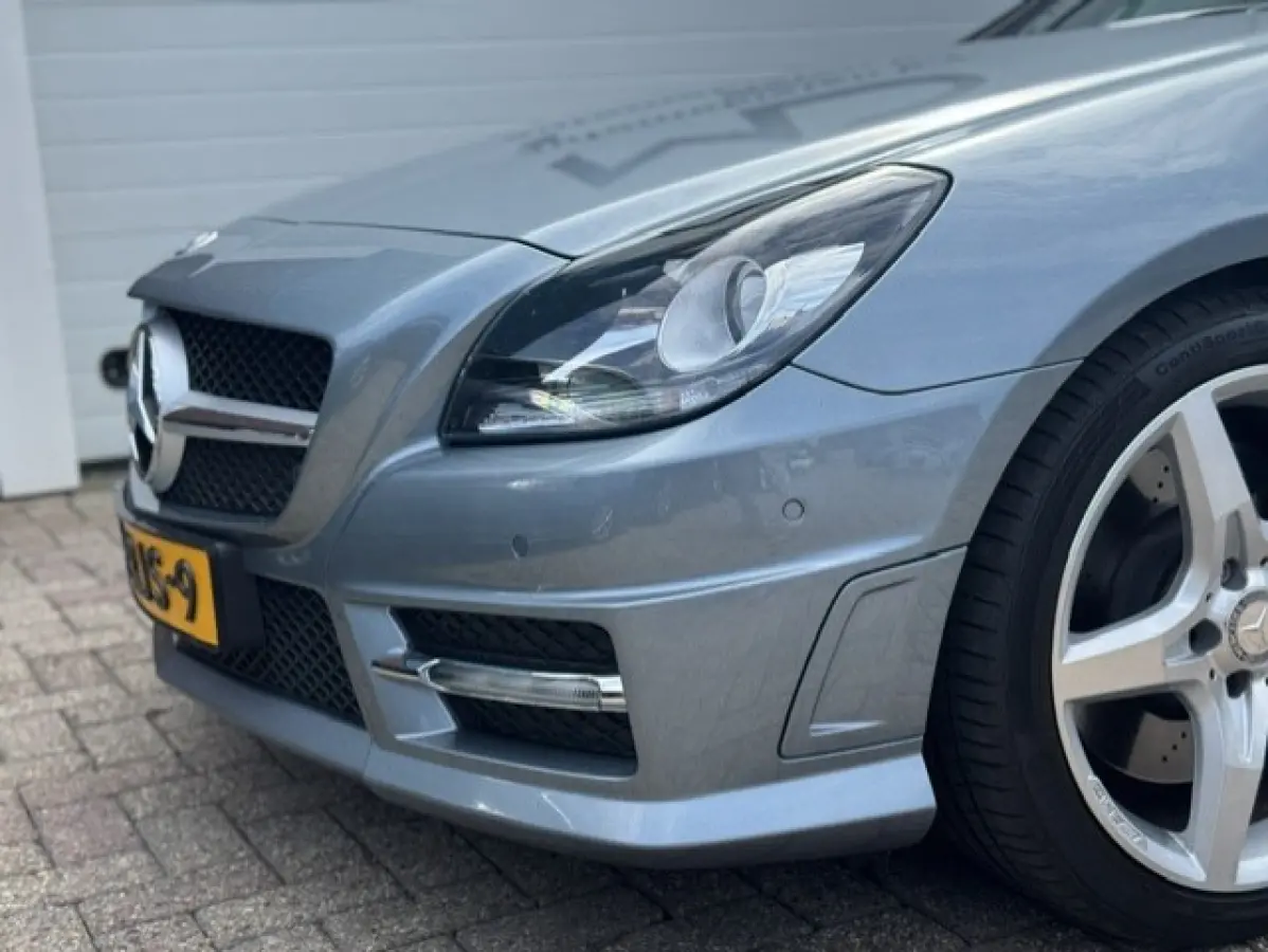 200 AMG -Airscarf - NAP -Leder-Navi