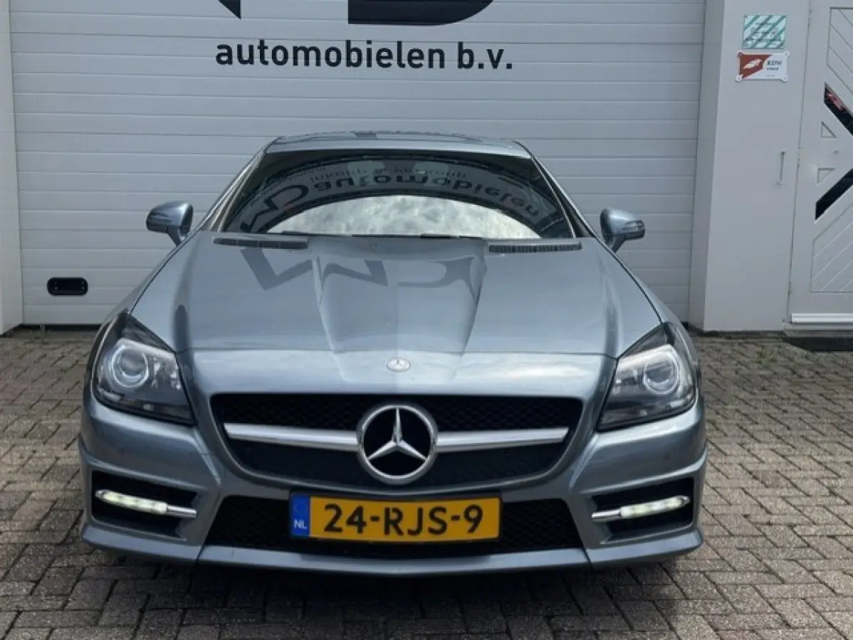 200 AMG -Airscarf - NAP -Leder-Navi