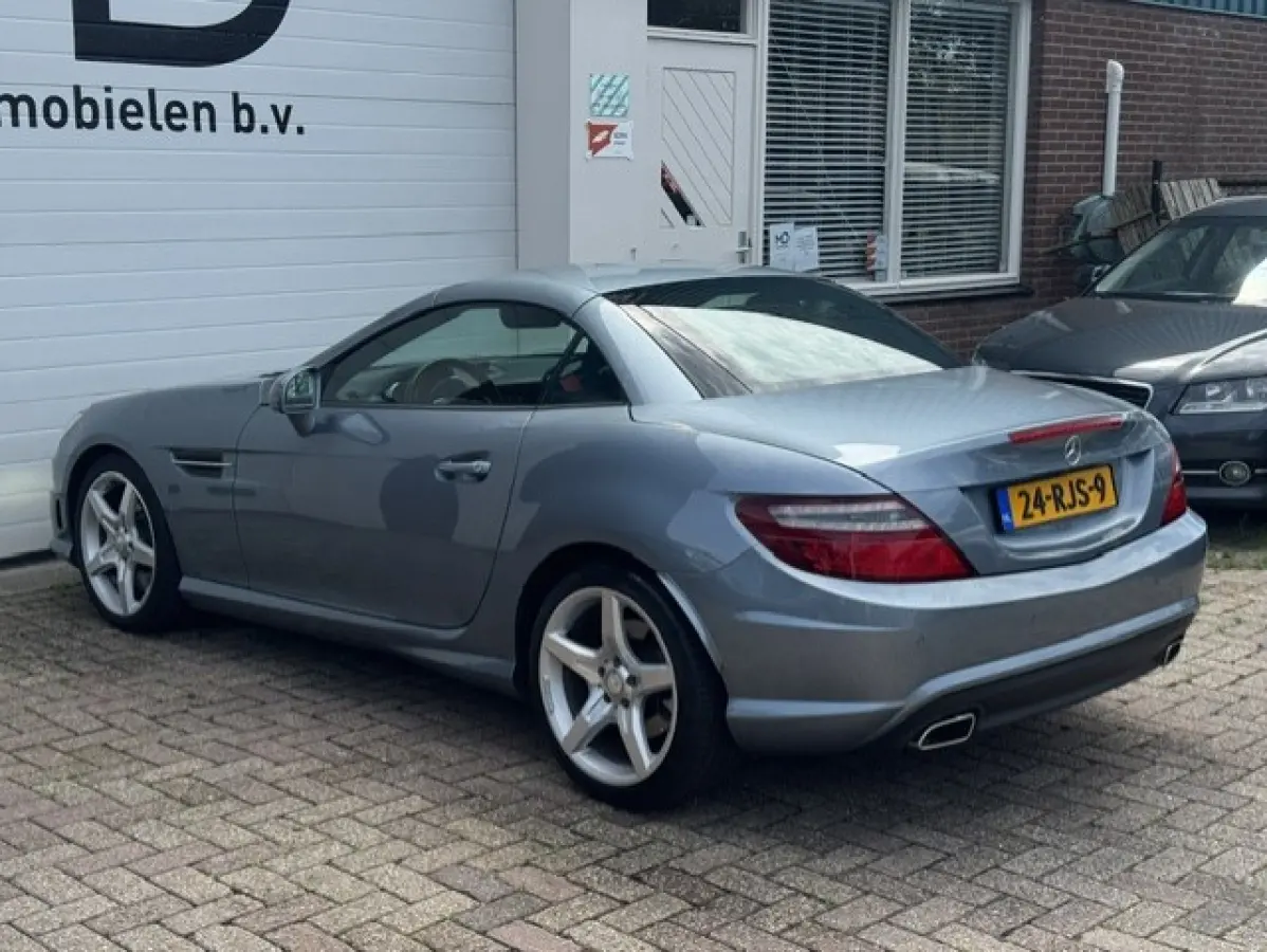 200 AMG -Airscarf - NAP -Leder-Navi