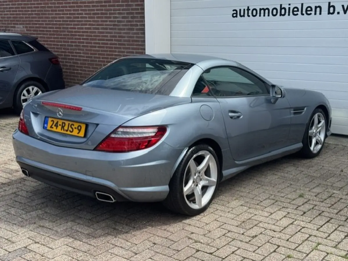 200 AMG -Airscarf - NAP -Leder-Navi