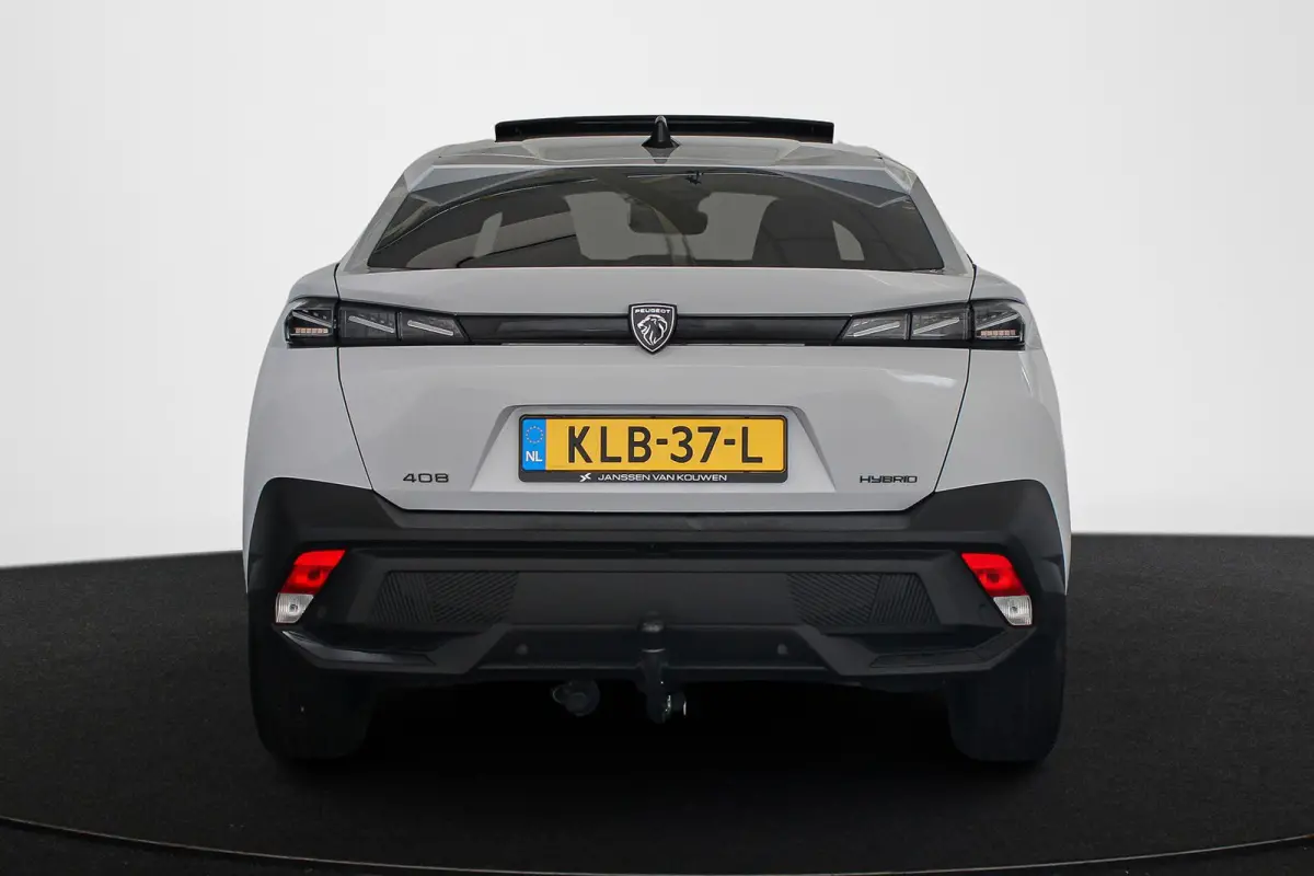 1.6 HYbrid 225 EAT8 GT Panoramadak Trekhaak FOCAL Alcantara