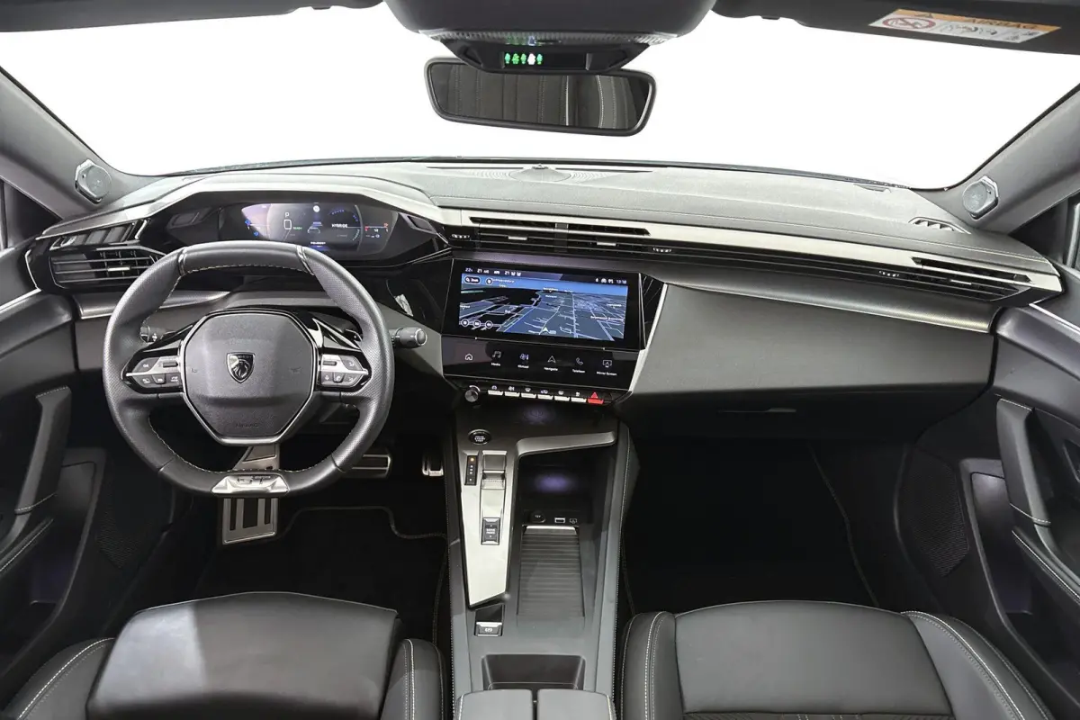1.6 HYbrid 225 EAT8 GT Panoramadak Trekhaak FOCAL Alcantara