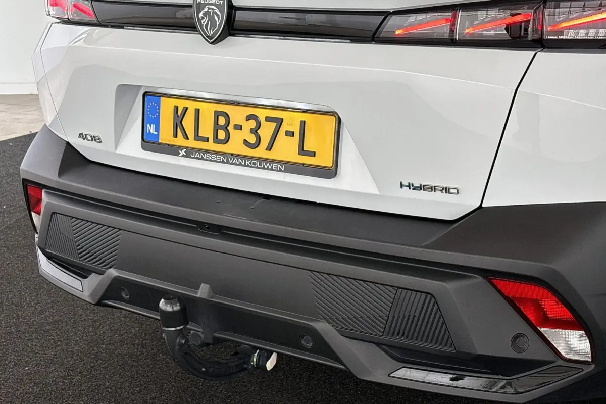 1.6 HYbrid 225 EAT8 GT Panoramadak Trekhaak FOCAL Alcantara
