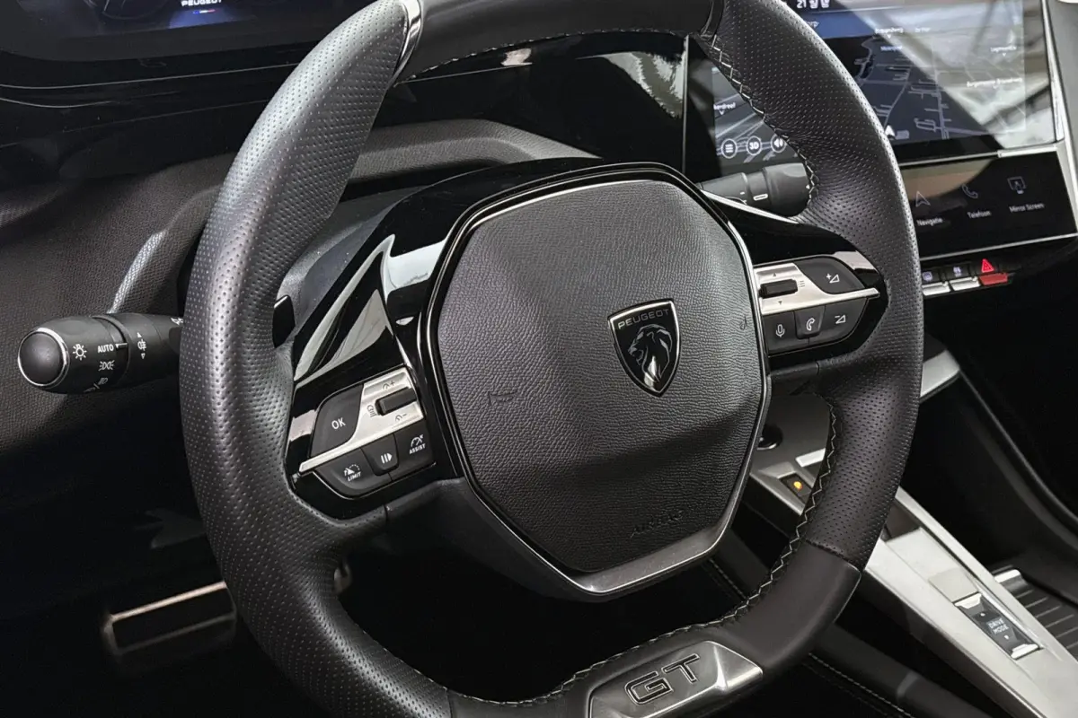 1.6 HYbrid 225 EAT8 GT Panoramadak Trekhaak FOCAL Alcantara
