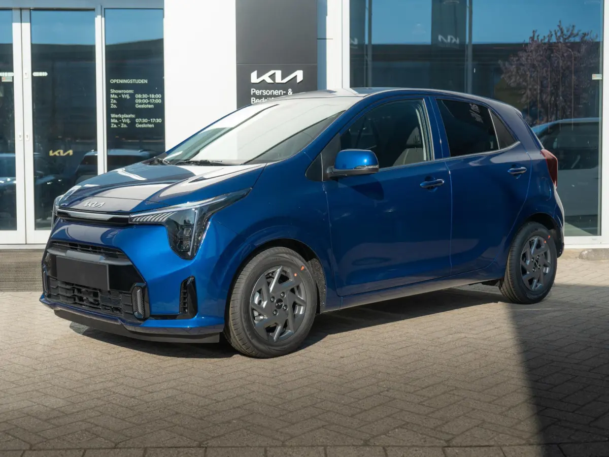 1.0 GDi DynamicPlusLine | NIEUWE AUTO | OP VOORRAAD | Achteruitrijcamera | Navi. | Clima. | Stoel&Stuur Verwarming | Parkeersensoren