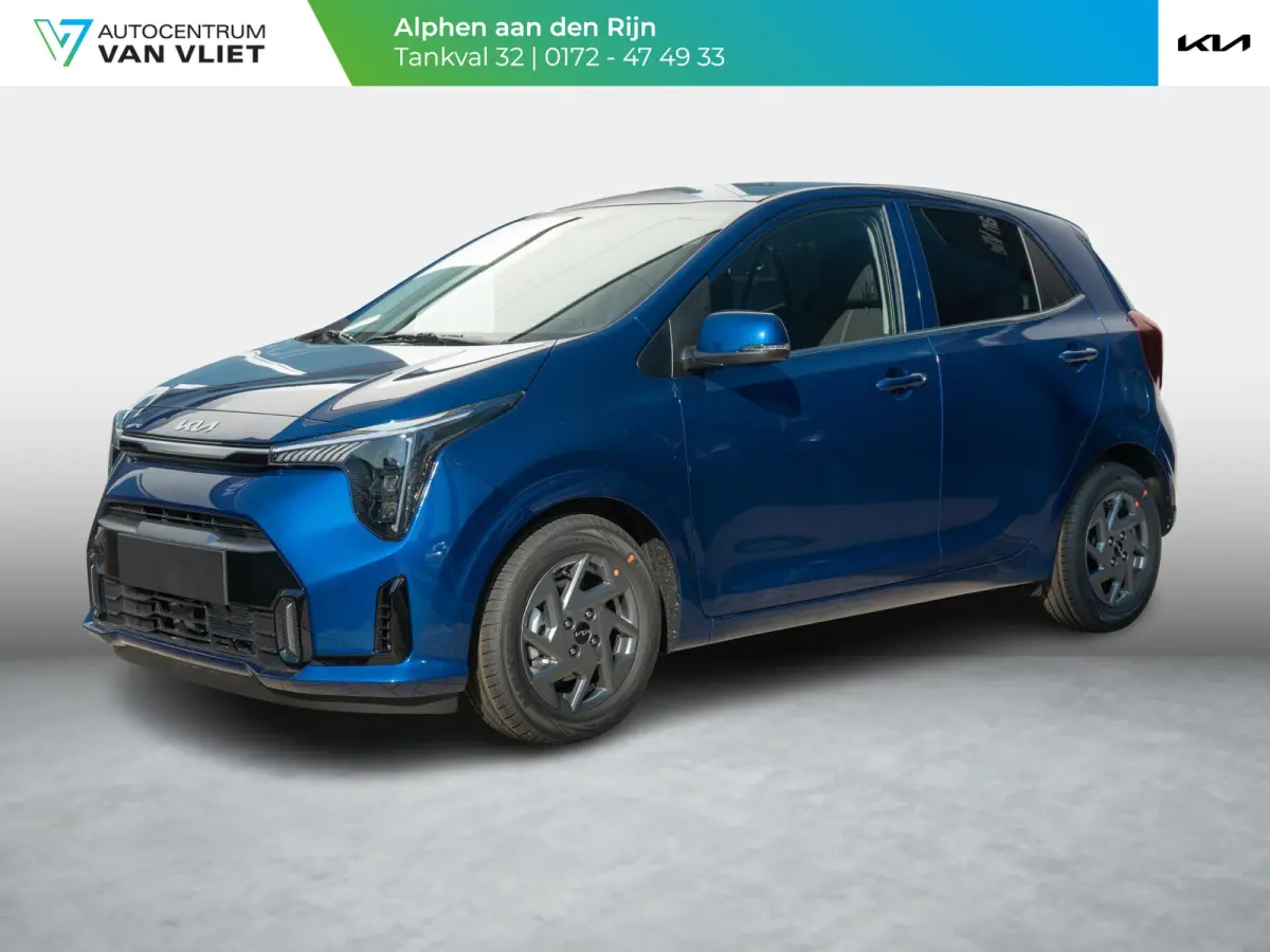1.0 GDi DynamicPlusLine | NIEUWE AUTO | OP VOORRAAD | Achteruitrijcamera | Navi. | Clima. | Stoel&Stuur Verwarming | Parkeersensoren