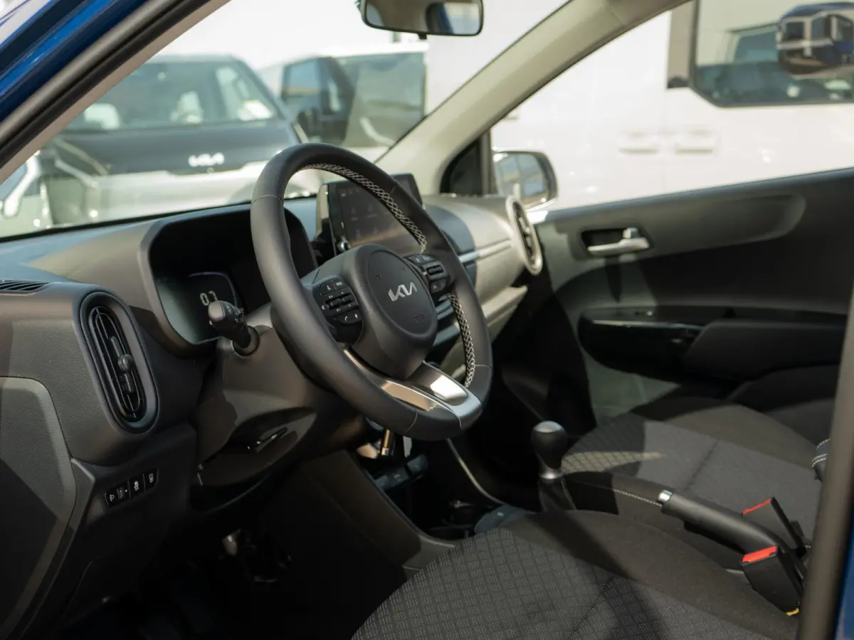 1.0 GDi DynamicPlusLine | NIEUWE AUTO | OP VOORRAAD | Achteruitrijcamera | Navi. | Clima. | Stoel&Stuur Verwarming | Parkeersensoren