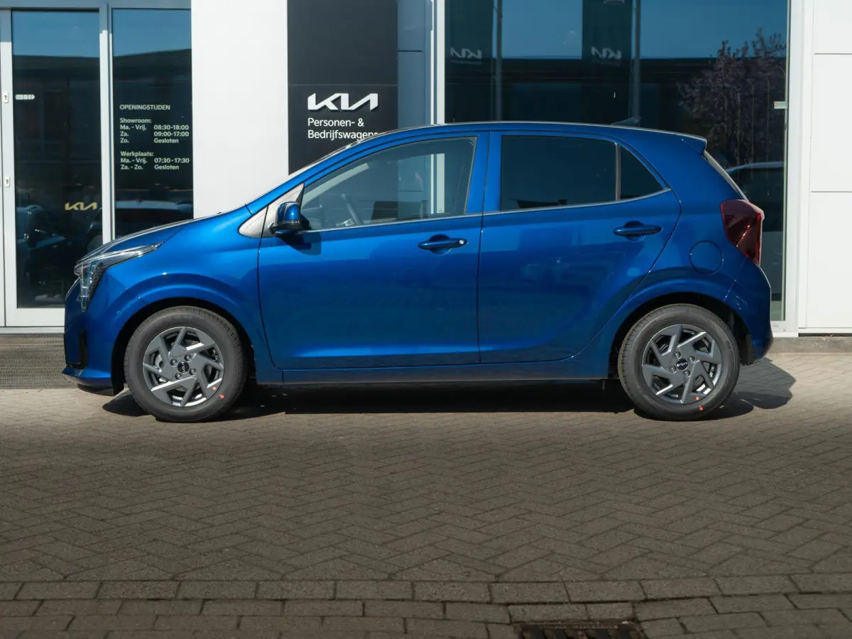 1.0 GDi DynamicPlusLine | NIEUWE AUTO | OP VOORRAAD | Achteruitrijcamera | Navi. | Clima. | Stoel&Stuur Verwarming | Parkeersensoren
