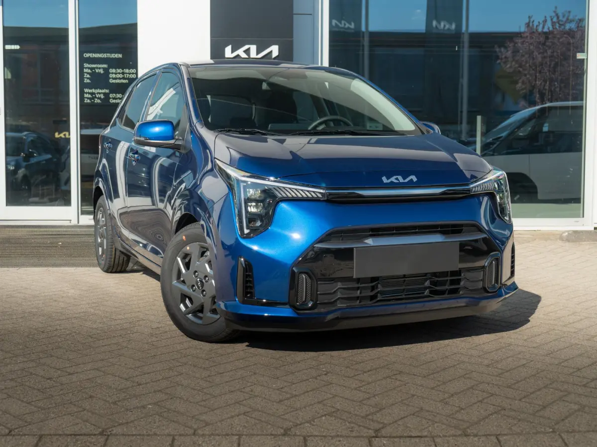 1.0 GDi DynamicPlusLine | NIEUWE AUTO | OP VOORRAAD | Achteruitrijcamera | Navi. | Clima. | Stoel&Stuur Verwarming | Parkeersensoren