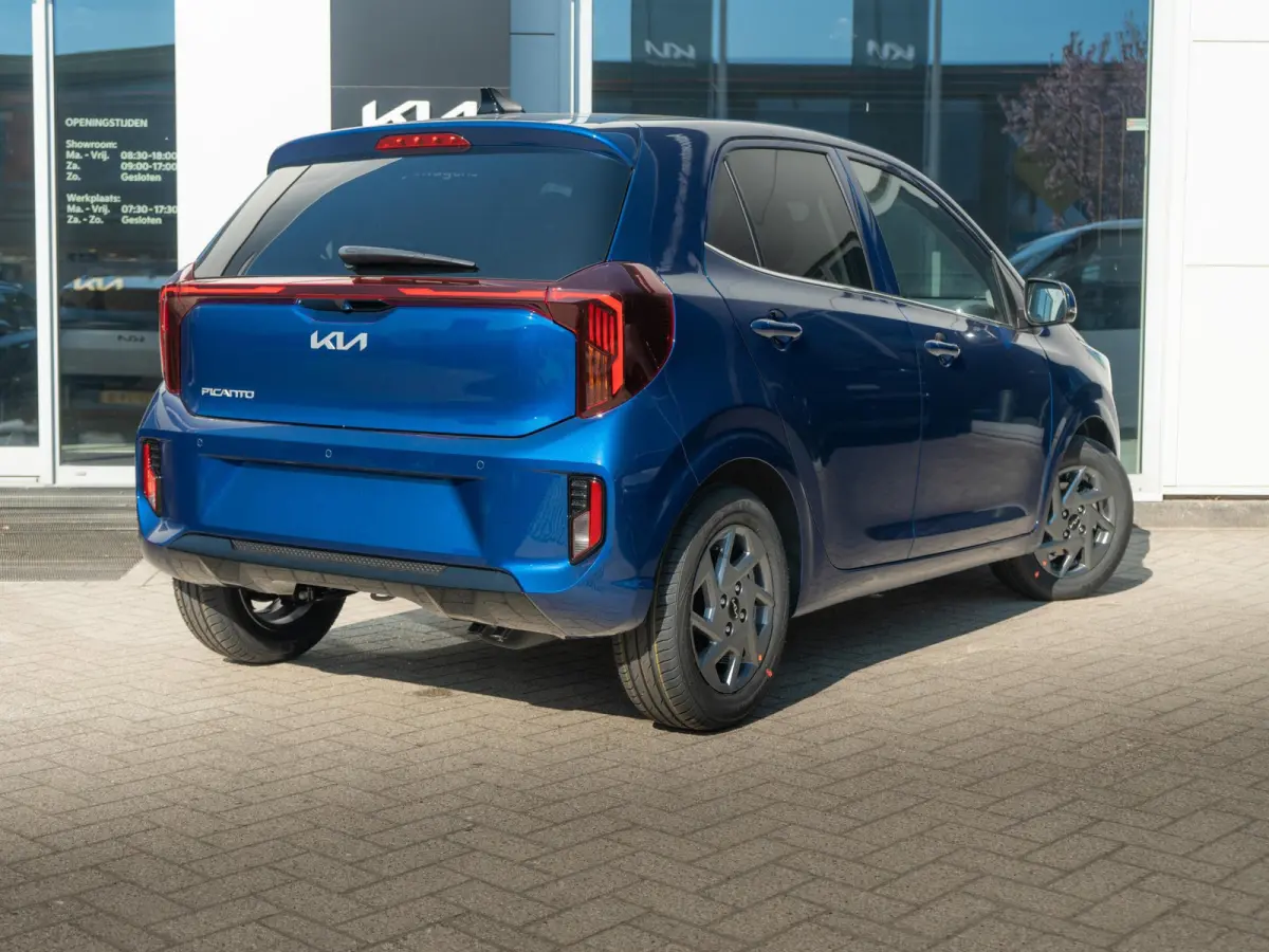 1.0 GDi DynamicPlusLine | NIEUWE AUTO | OP VOORRAAD | Achteruitrijcamera | Navi. | Clima. | Stoel&Stuur Verwarming | Parkeersensoren