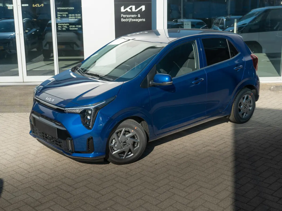 1.0 GDi DynamicPlusLine | NIEUWE AUTO | OP VOORRAAD | Achteruitrijcamera | Navi. | Clima. | Stoel&Stuur Verwarming | Parkeersensoren