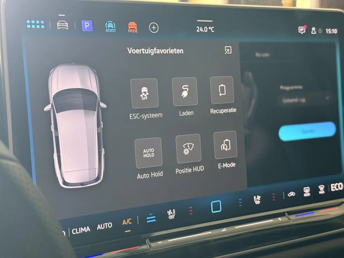 1.5 eHybrid R-Line Edition Panoramadak, Trekhaak, Massagestoelen
