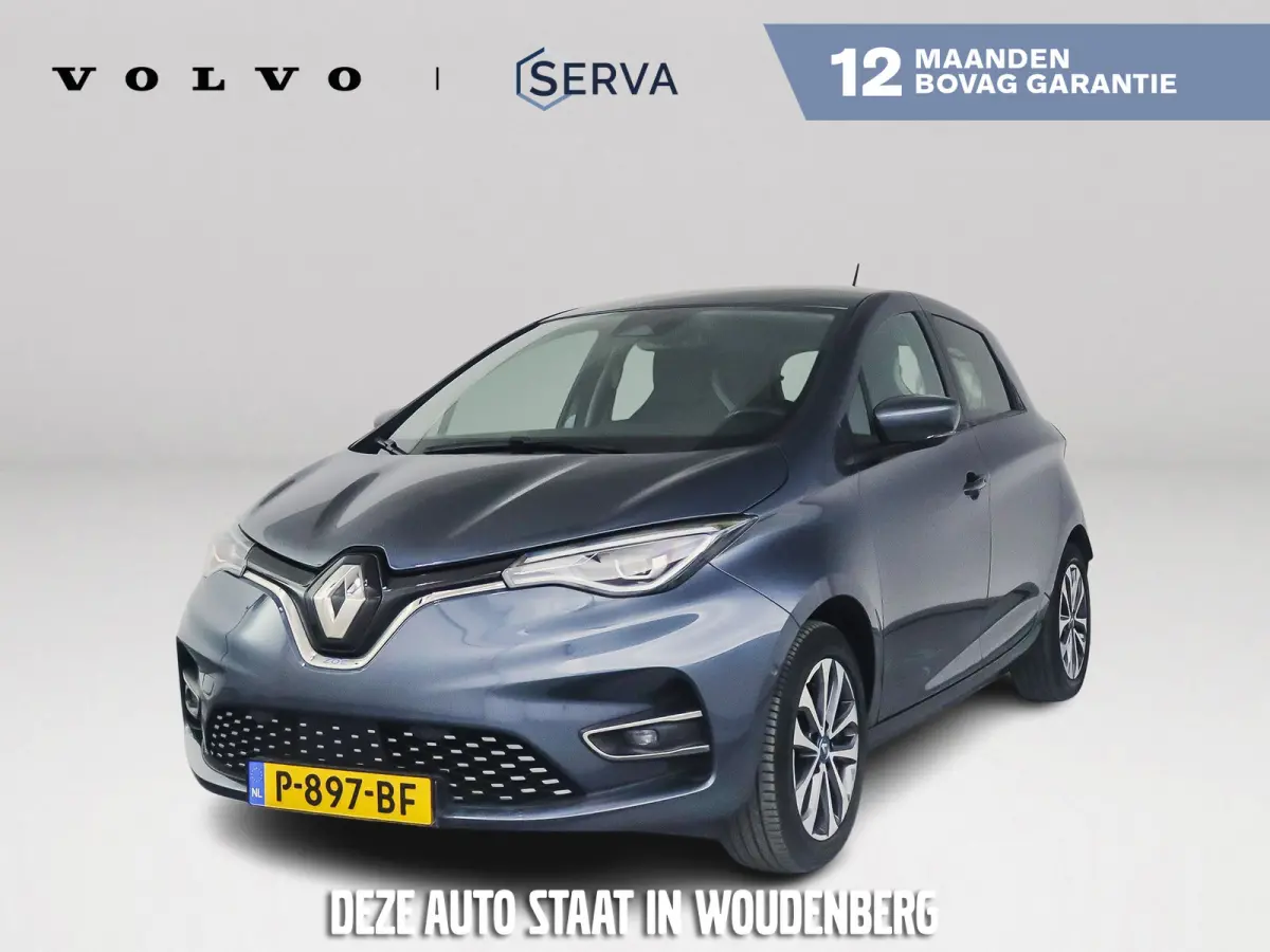 R135 Edition One 52 kWh | Parkeercamera | Airco | Cruise control | BLIS | Stoelverwarming