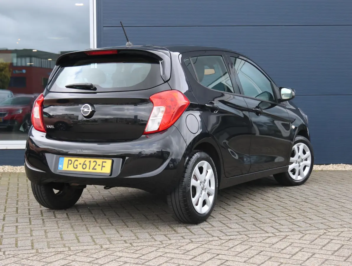 1.0 ecoFLEX Edition 1ste eigenaar | Cruise Control | Airco | Parkeersensoren Achter | Bluetooth | 15" LMV