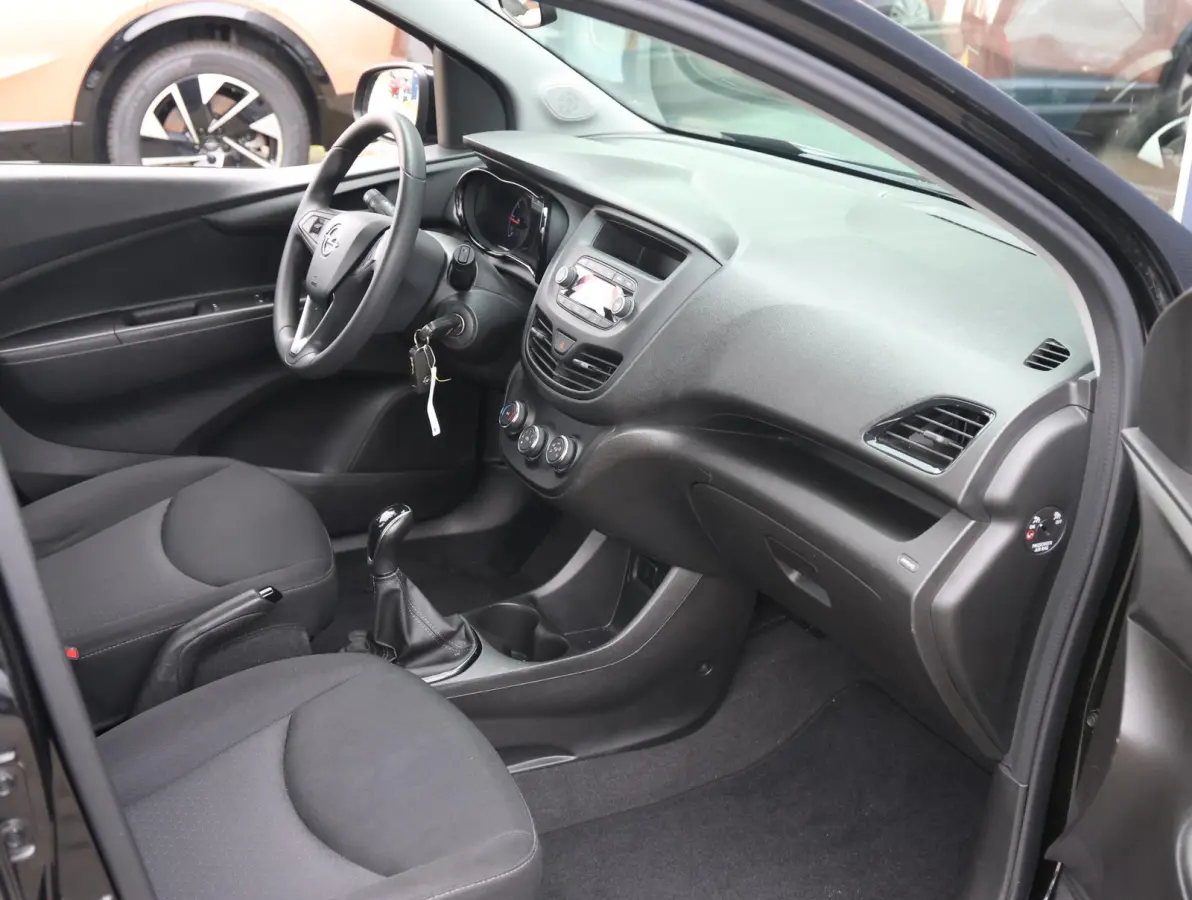 1.0 ecoFLEX Edition 1ste eigenaar | Cruise Control | Airco | Parkeersensoren Achter | Bluetooth | 15" LMV