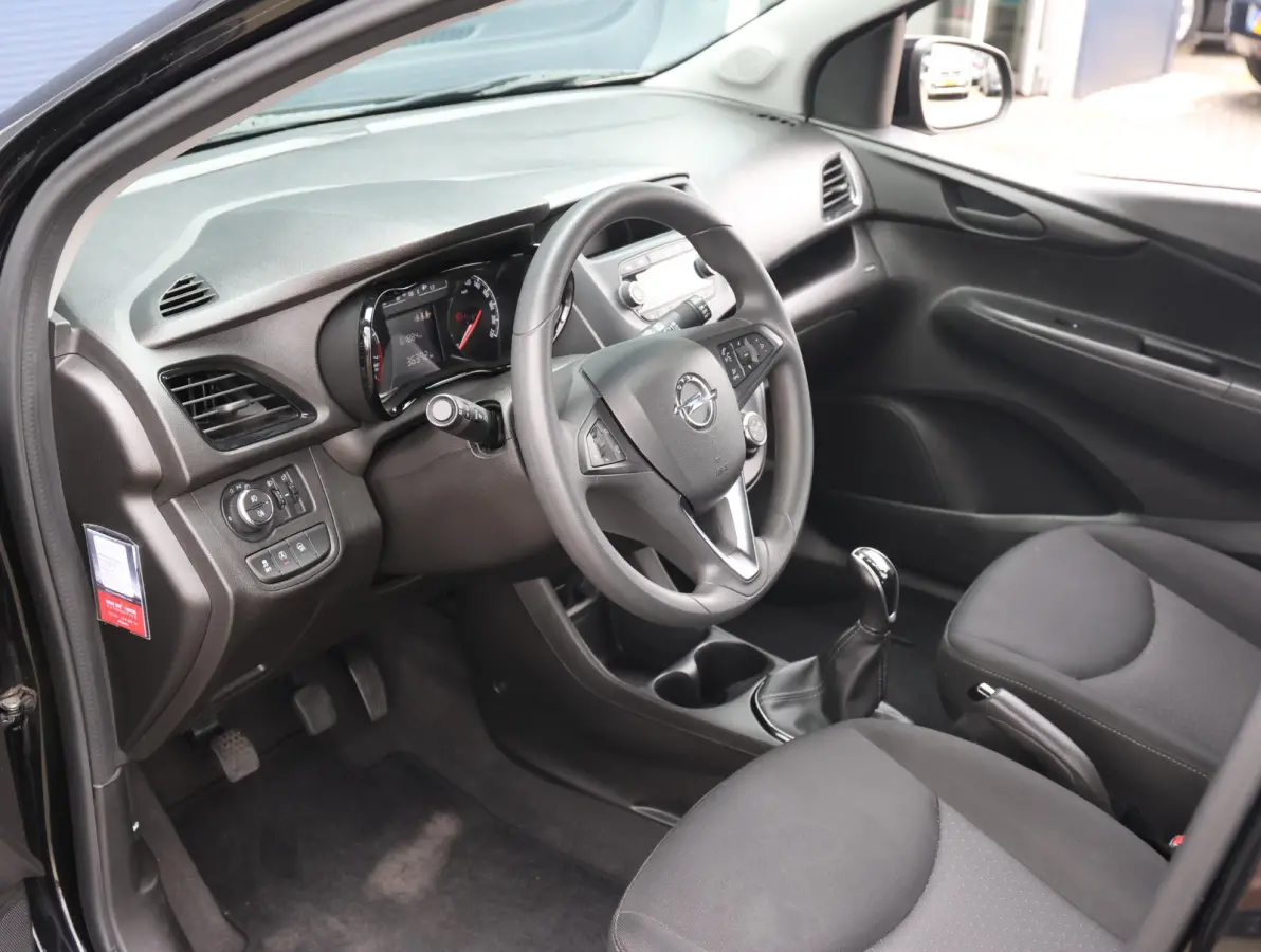 1.0 ecoFLEX Edition 1ste eigenaar | Cruise Control | Airco | Parkeersensoren Achter | Bluetooth | 15" LMV