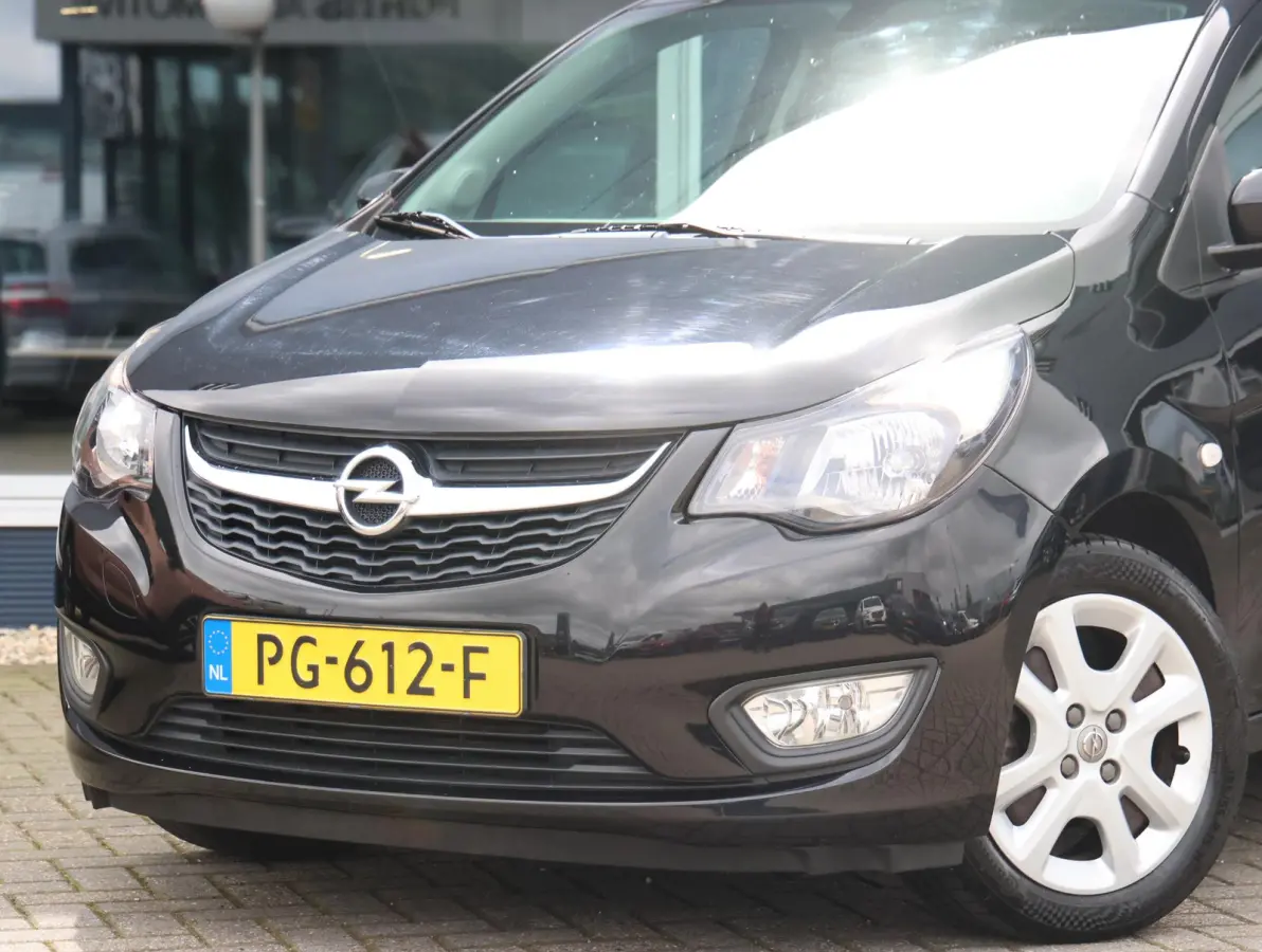 1.0 ecoFLEX Edition 1ste eigenaar | Cruise Control | Airco | Parkeersensoren Achter | Bluetooth | 15" LMV