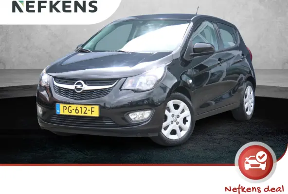 1.0 ecoFLEX Edition 1ste eigenaar | Cruise Control | Airco | Parkeersensoren Achter | Bluetooth | 15" LMV