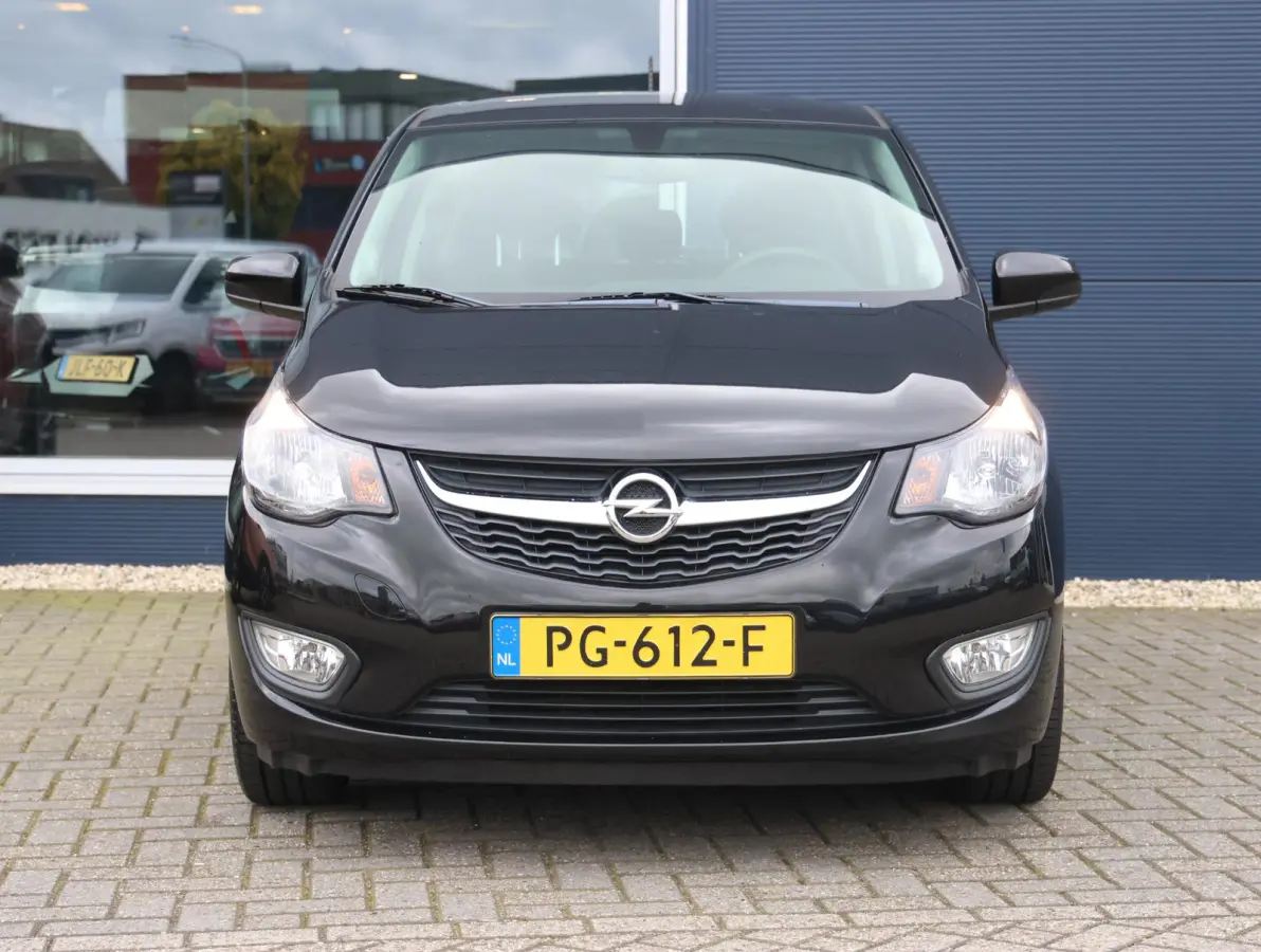 1.0 ecoFLEX Edition 1ste eigenaar | Cruise Control | Airco | Parkeersensoren Achter | Bluetooth | 15" LMV