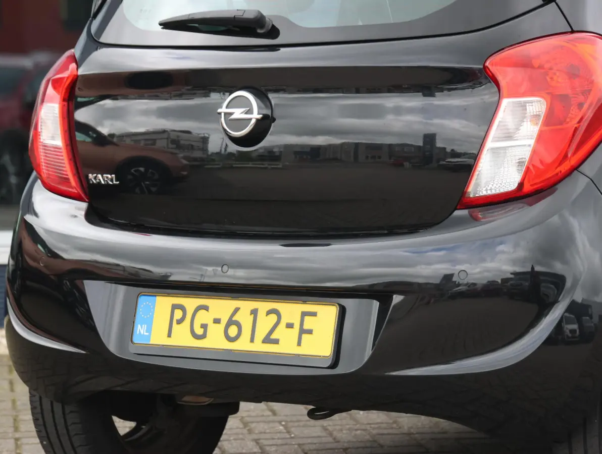 1.0 ecoFLEX Edition 1ste eigenaar | Cruise Control | Airco | Parkeersensoren Achter | Bluetooth | 15" LMV