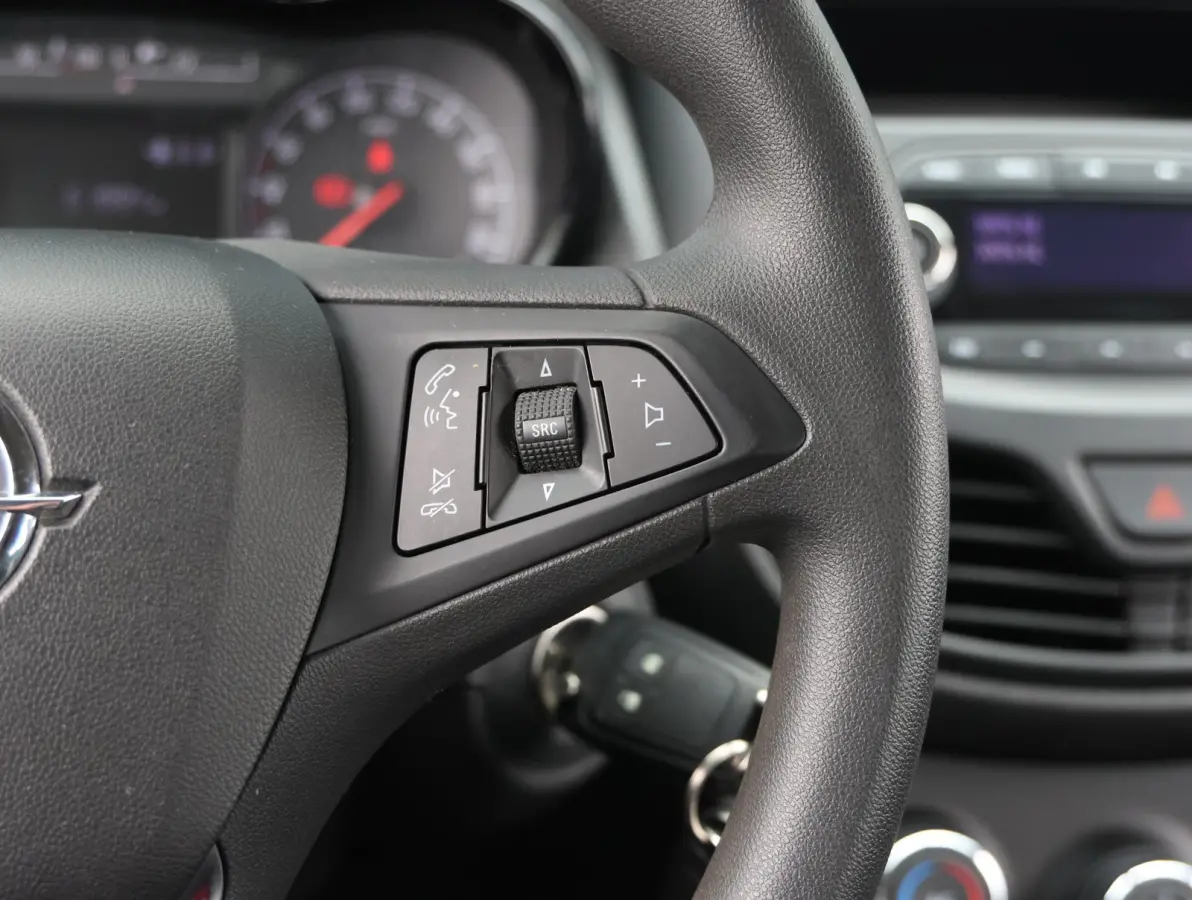 1.0 ecoFLEX Edition 1ste eigenaar | Cruise Control | Airco | Parkeersensoren Achter | Bluetooth | 15" LMV
