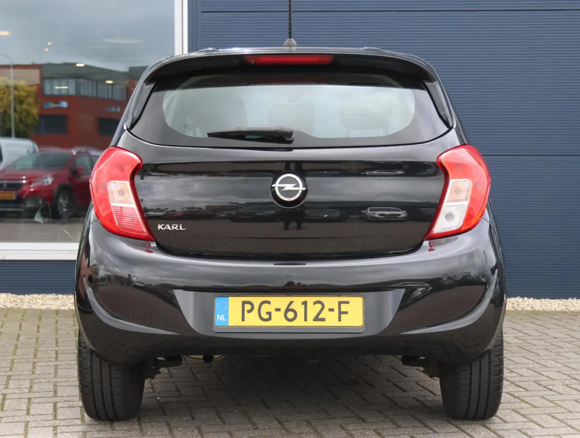 1.0 ecoFLEX Edition 1ste eigenaar | Cruise Control | Airco | Parkeersensoren Achter | Bluetooth | 15" LMV