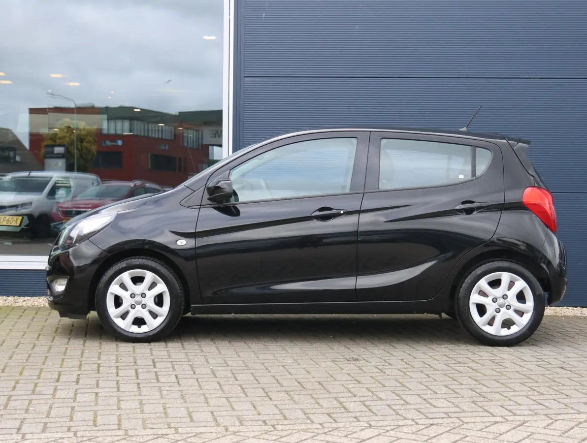 1.0 ecoFLEX Edition 1ste eigenaar | Cruise Control | Airco | Parkeersensoren Achter | Bluetooth | 15" LMV