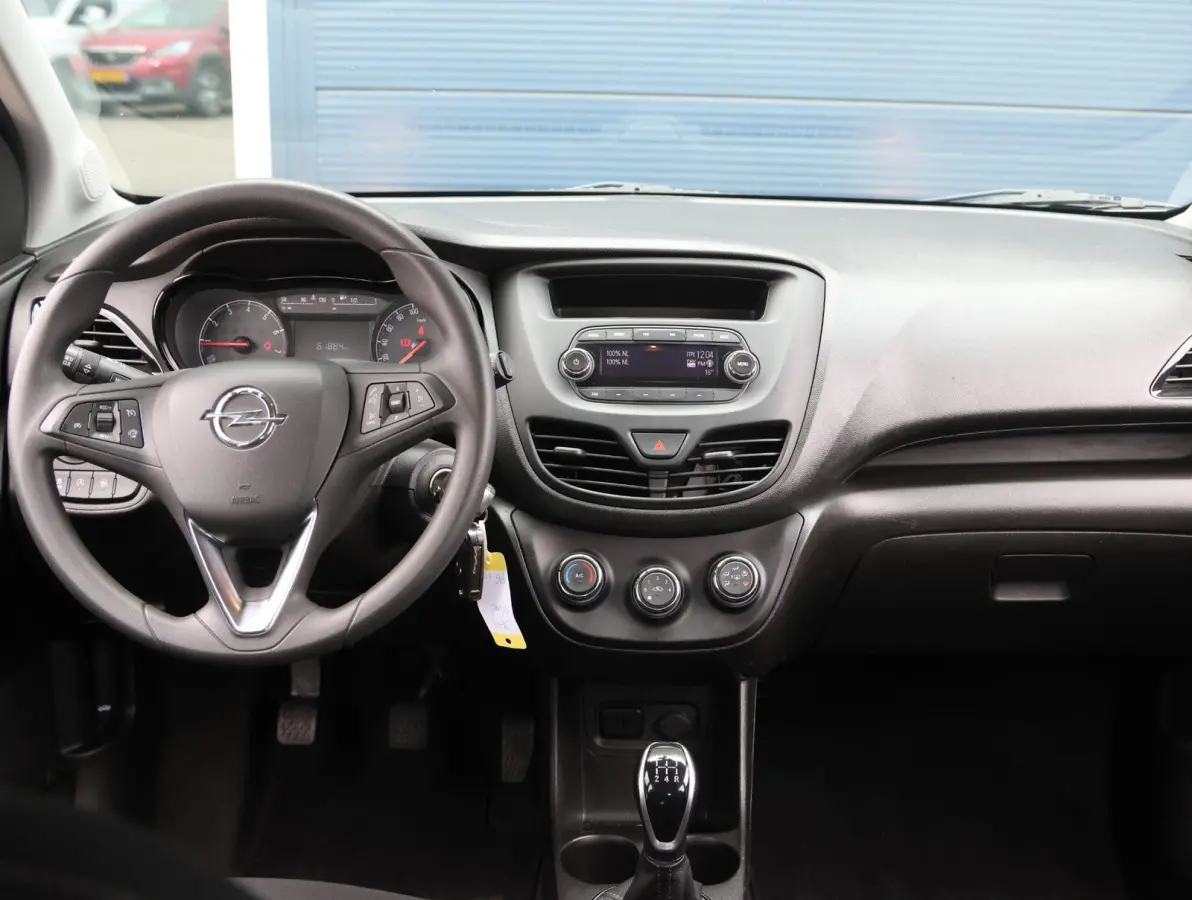 1.0 ecoFLEX Edition 1ste eigenaar | Cruise Control | Airco | Parkeersensoren Achter | Bluetooth | 15" LMV