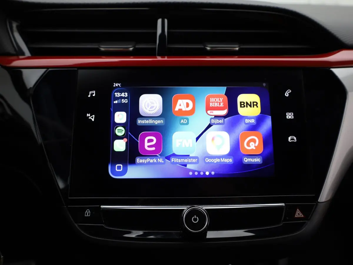 1.2 GS Line 130Pk Aut. | Camera | Stoel verwarming | Apple Carplay / Android Auto | Prijs Rijklaar!!