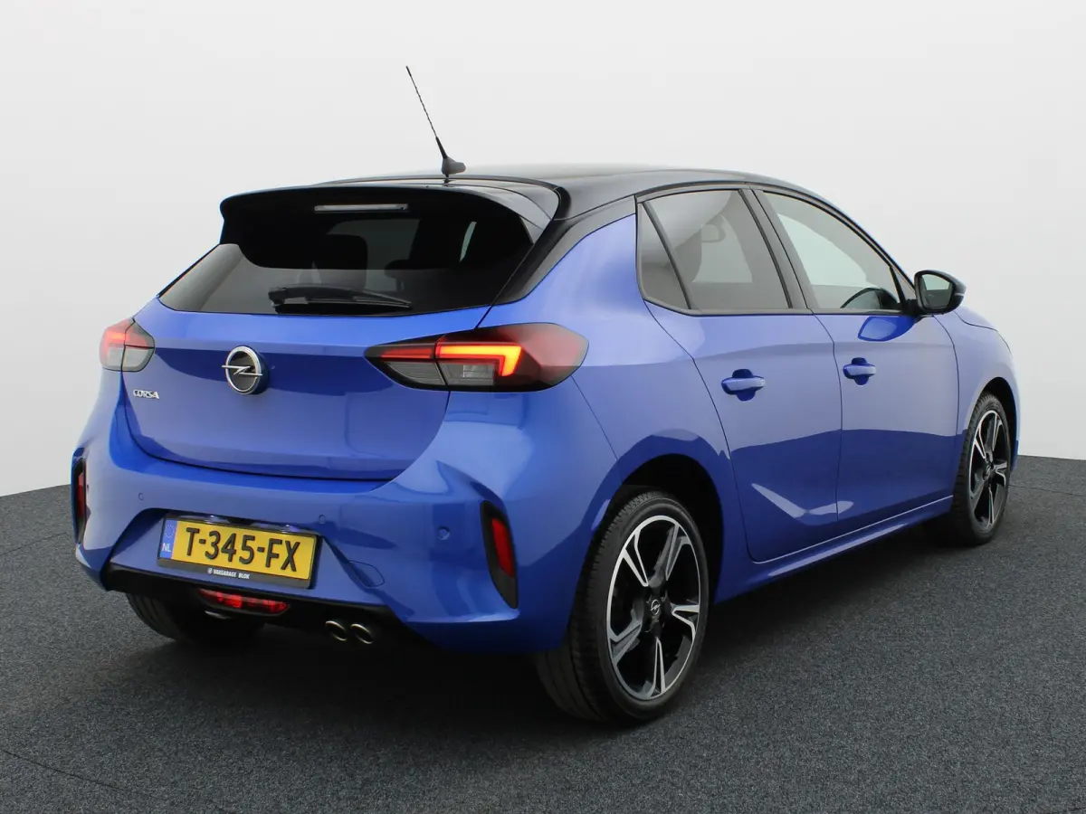 1.2 GS Line 130Pk Aut. | Camera | Stoel verwarming | Apple Carplay / Android Auto | Prijs Rijklaar!!