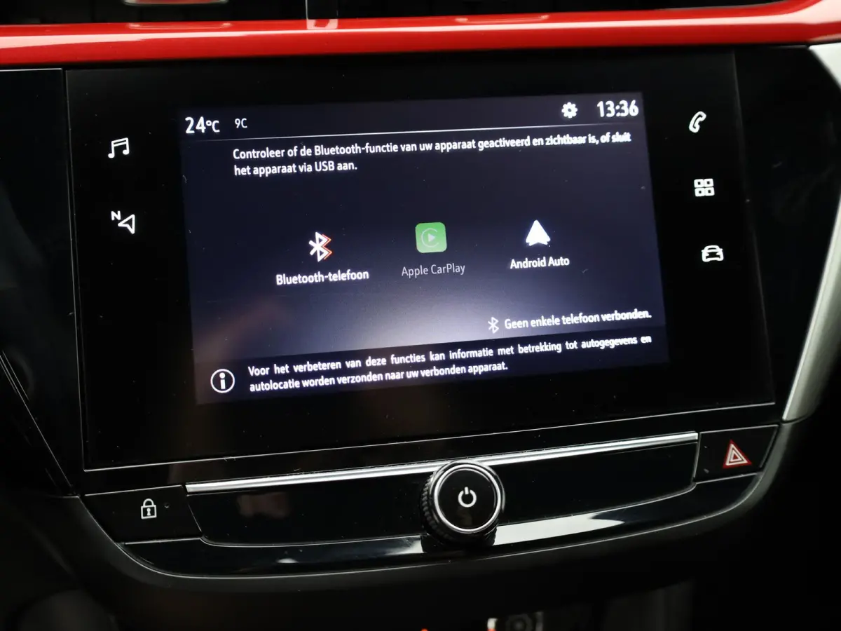 1.2 GS Line 130Pk Aut. | Camera | Stoel verwarming | Apple Carplay / Android Auto | Prijs Rijklaar!!