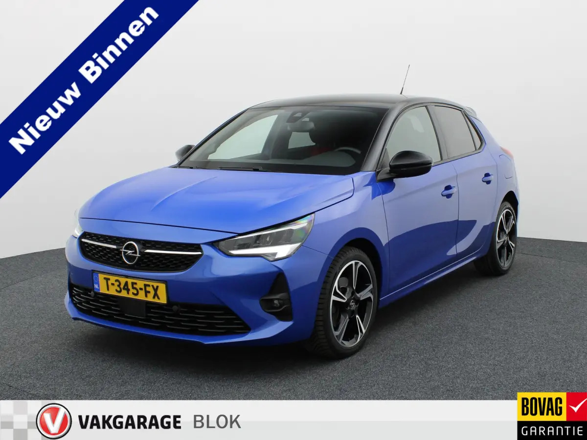 1.2 GS Line 130Pk Aut. | Camera | Stoel verwarming | Apple Carplay / Android Auto | Prijs Rijklaar!!