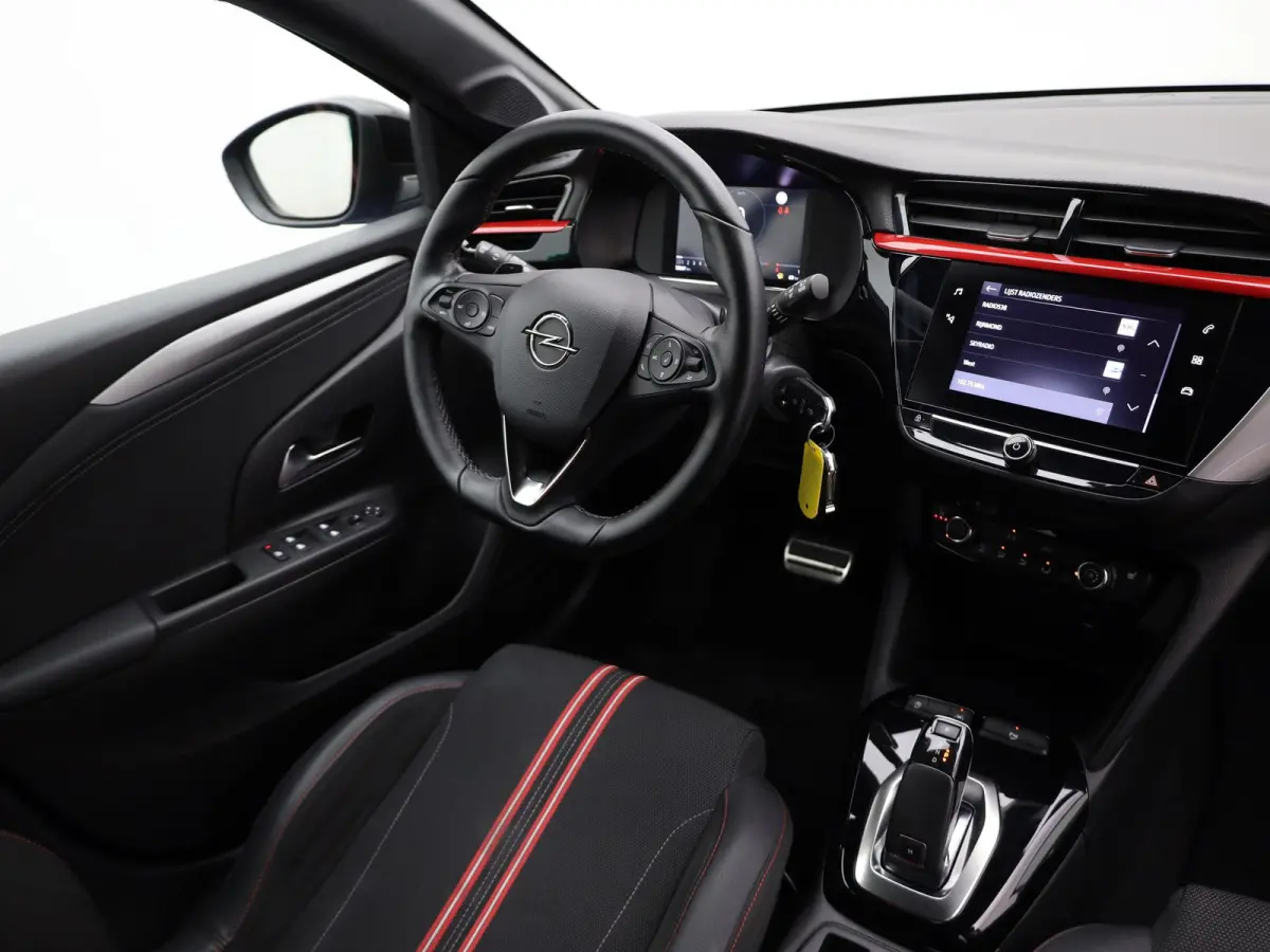 1.2 GS Line 130Pk Aut. | Camera | Stoel verwarming | Apple Carplay / Android Auto | Prijs Rijklaar!!