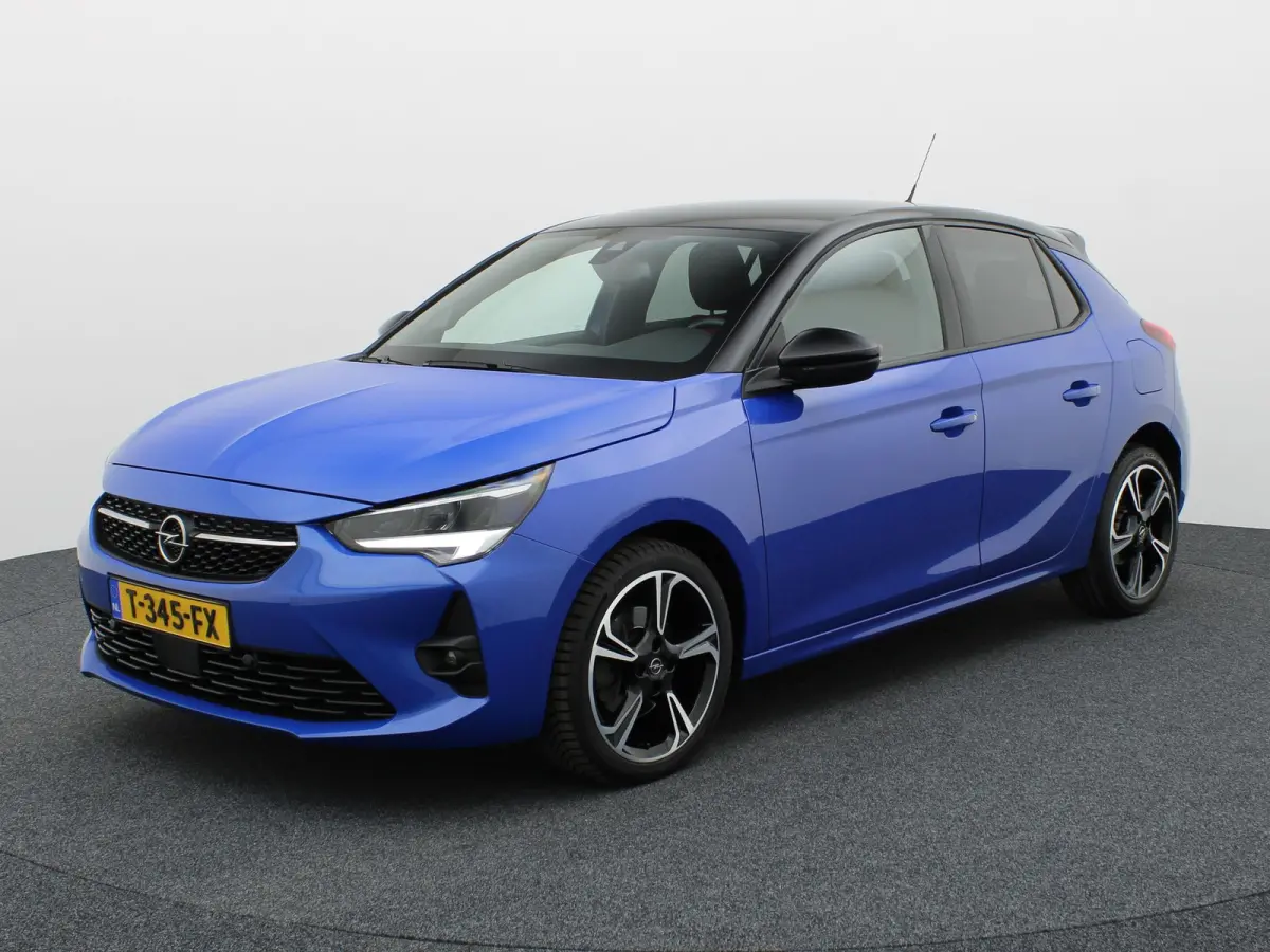 1.2 GS Line 130Pk Aut. | Camera | Stoel verwarming | Apple Carplay / Android Auto | Prijs Rijklaar!!