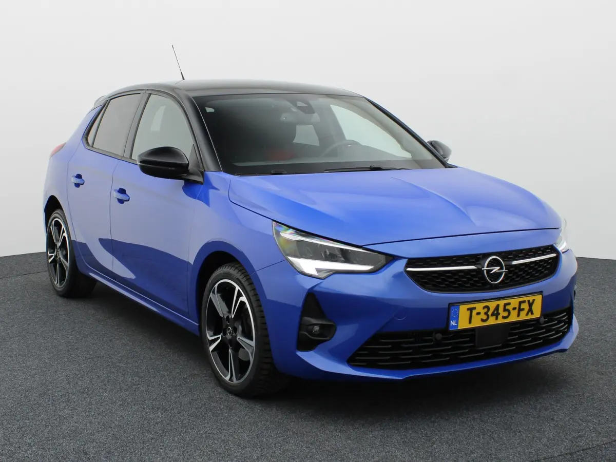 1.2 GS Line 130Pk Aut. | Camera | Stoel verwarming | Apple Carplay / Android Auto | Prijs Rijklaar!!