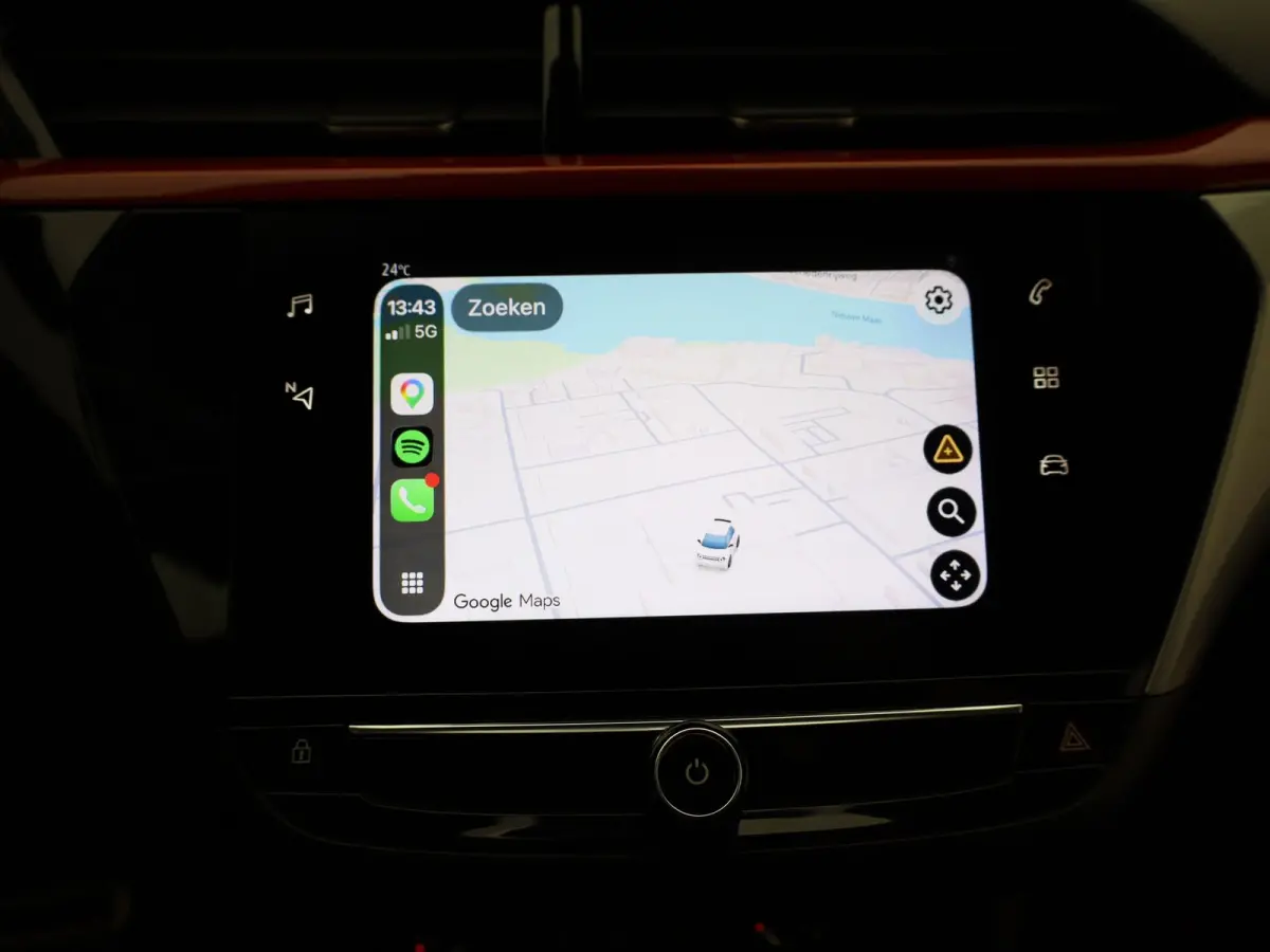 1.2 GS Line 130Pk Aut. | Camera | Stoel verwarming | Apple Carplay / Android Auto | Prijs Rijklaar!!