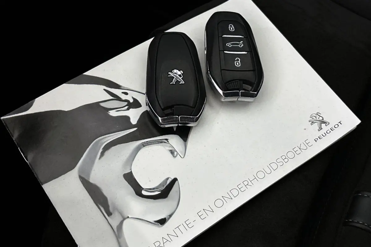 1.6 HYbrid GT FOCAL Stoelverwarming Keyless Dodehoek