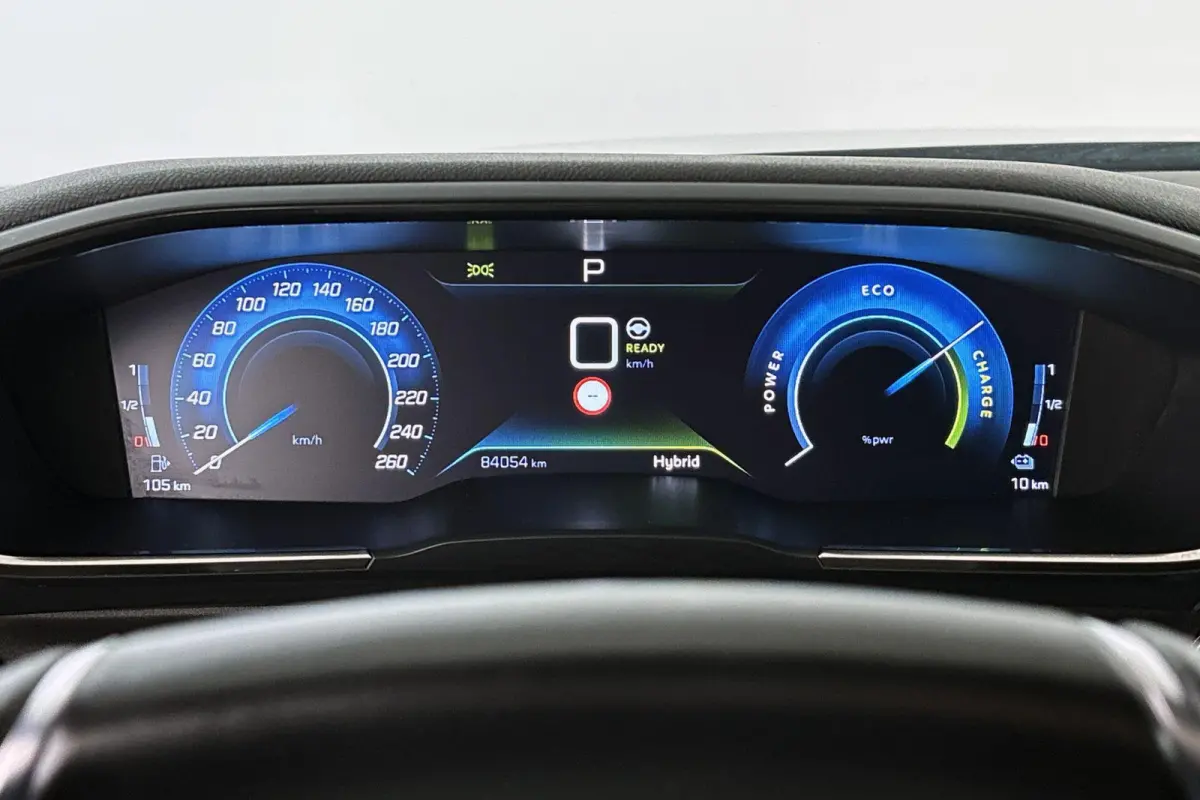 1.6 HYbrid GT FOCAL Stoelverwarming Keyless Dodehoek