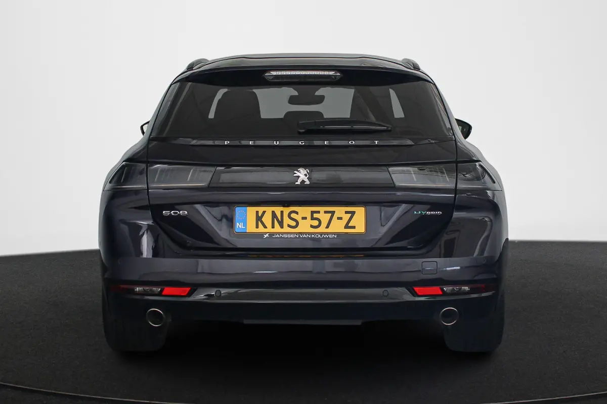 1.6 HYbrid GT FOCAL Stoelverwarming Keyless Dodehoek
