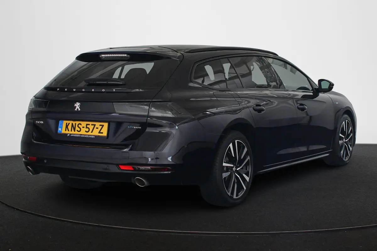 1.6 HYbrid GT FOCAL Stoelverwarming Keyless Dodehoek