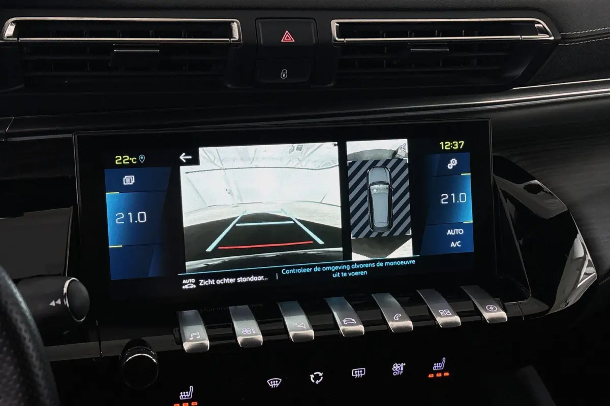 1.6 HYbrid GT FOCAL Stoelverwarming Keyless Dodehoek