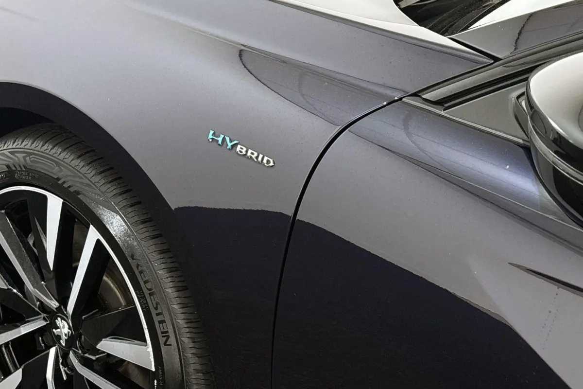 1.6 HYbrid GT FOCAL Stoelverwarming Keyless Dodehoek