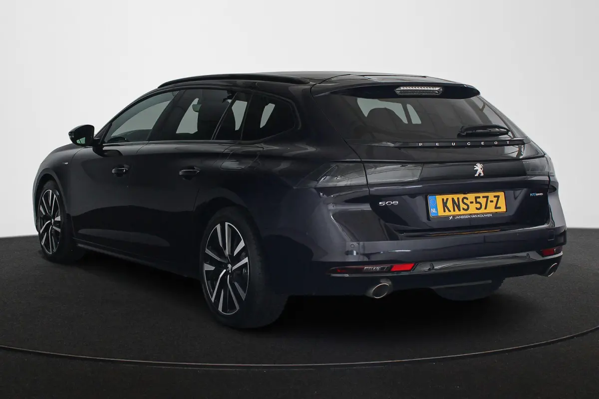 1.6 HYbrid GT FOCAL Stoelverwarming Keyless Dodehoek