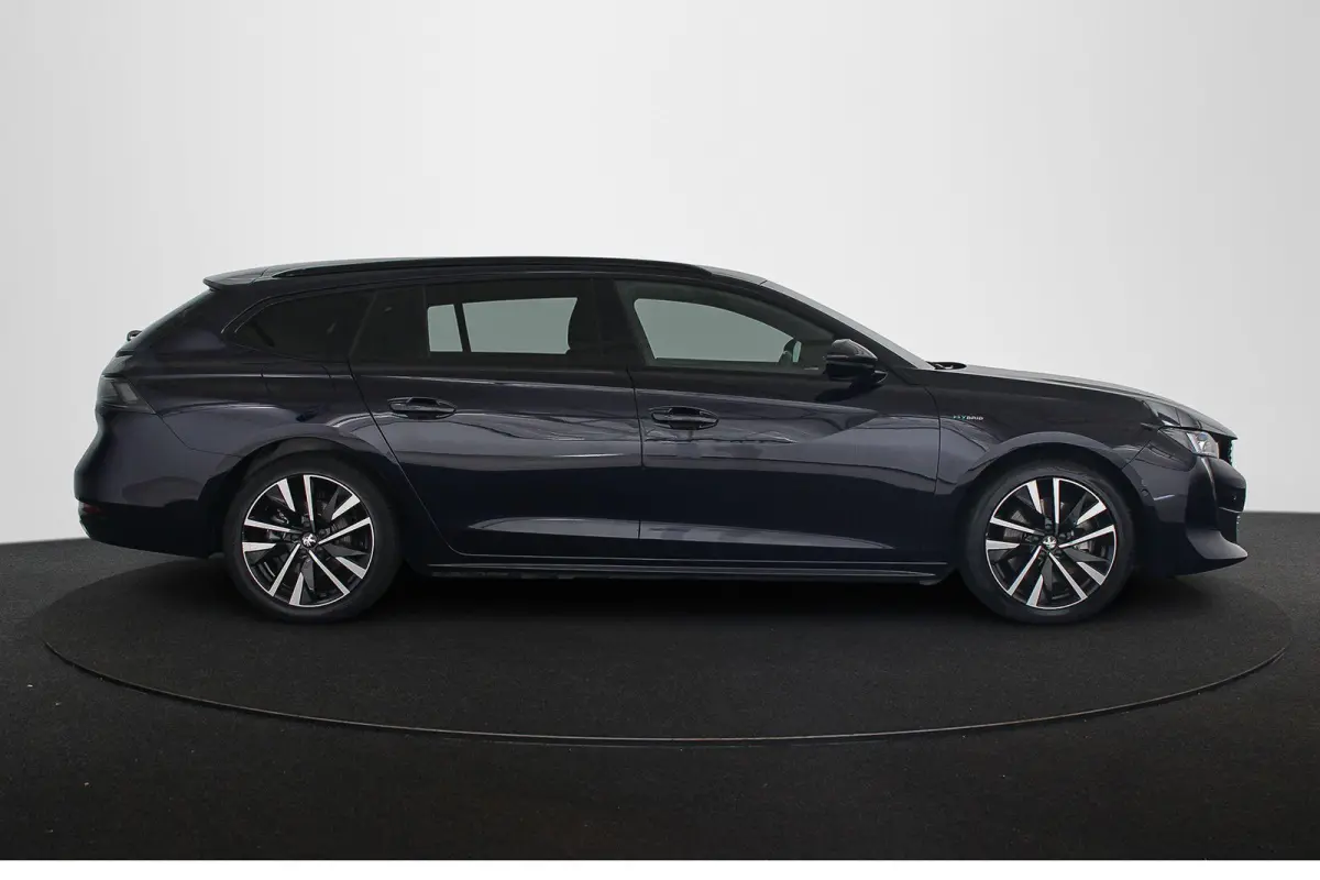 1.6 HYbrid GT FOCAL Stoelverwarming Keyless Dodehoek