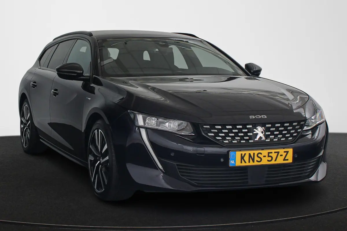 1.6 HYbrid GT FOCAL Stoelverwarming Keyless Dodehoek
